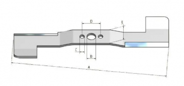 Preview: Messerklinge